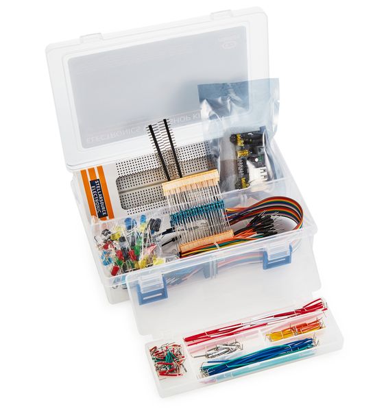 Robotico Electronics Workshop Kit