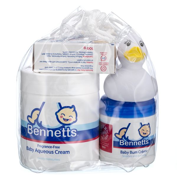 Bennetts Baby Gift Set