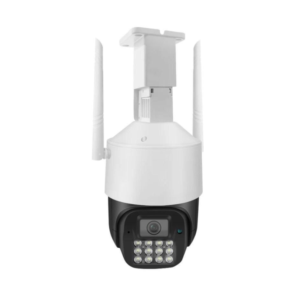 5MP High-Quality Video Care Cam - Security Camera with 360 Rotation
