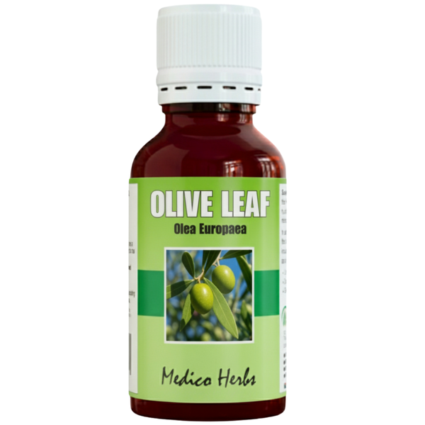 Olive Leaf Drops- 50ml