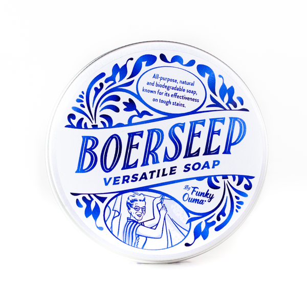Boerseep by Funky Ouma