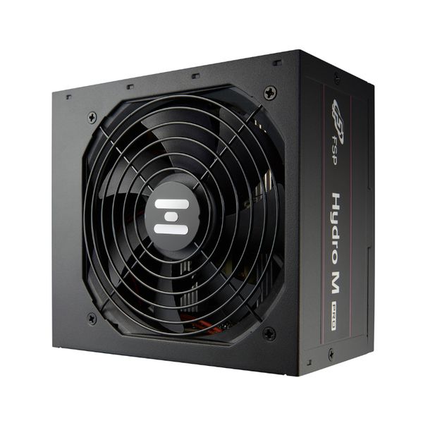 FSP Hydro M Pro 700W ATX Semi-Modular Power Supply