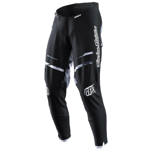Troy Lee Designs GP Pro Pants Blends - Camo Black/White