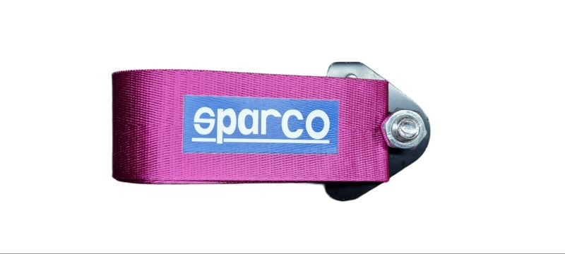Sparco Tow Strap Purple image