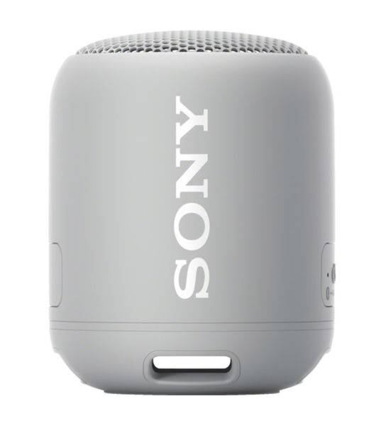 Sony SRS-XB12 (Grey) Portable Wireless Bluetooth Speaker
