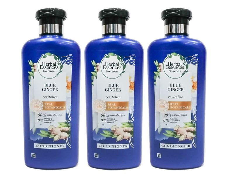 Herbal Essences Blue Ginger Hair Care Set - 3 Pack Conditioner