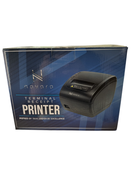 Novaro POS Thermal Receipt Printer with Auto Cutter