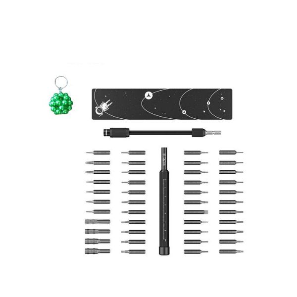 JM-8180 Precision Screwdriver Set 47 In 1 And A Keyholder