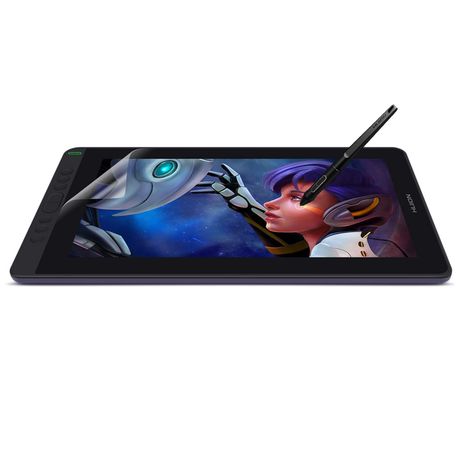 Huion Kamvas 13 Pen Display Graphics Drawing Tablet (Cosmo Black
