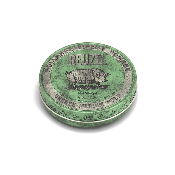 Reuzel Green Grease Pomade 113g