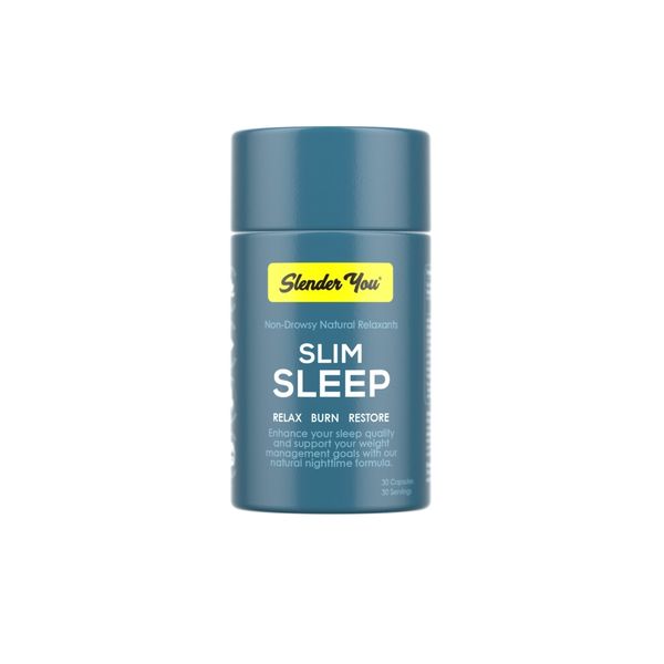 Slender You Slim Sleep 30 Capsules