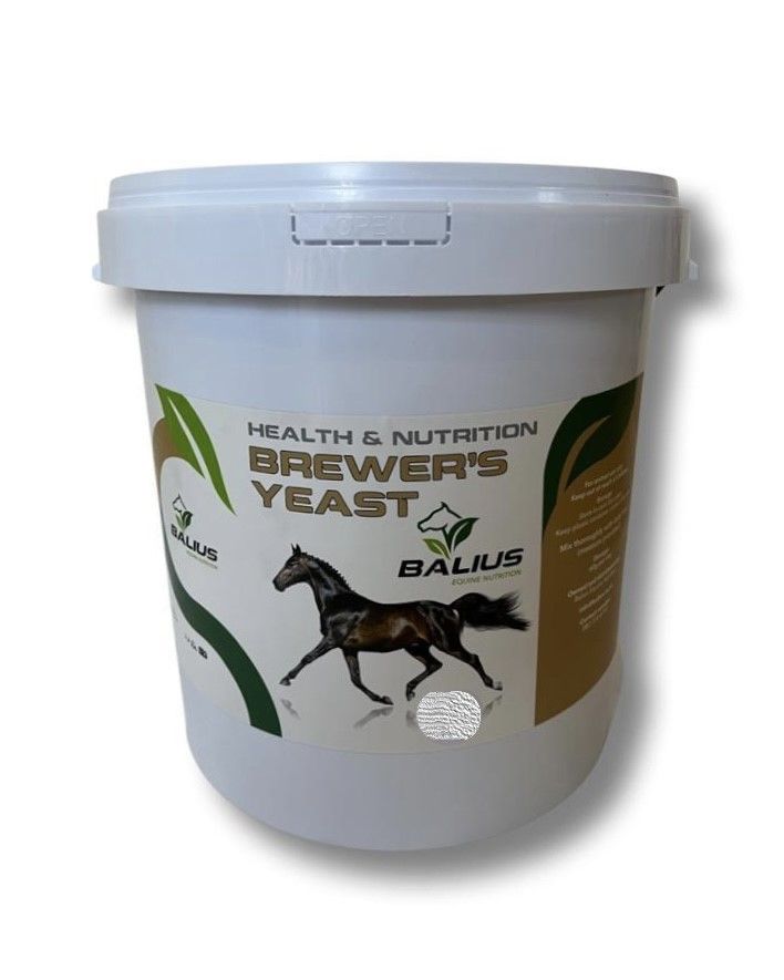 Brewer's Yeast for Horses 5kg Shop Today. Get it Tomorrow