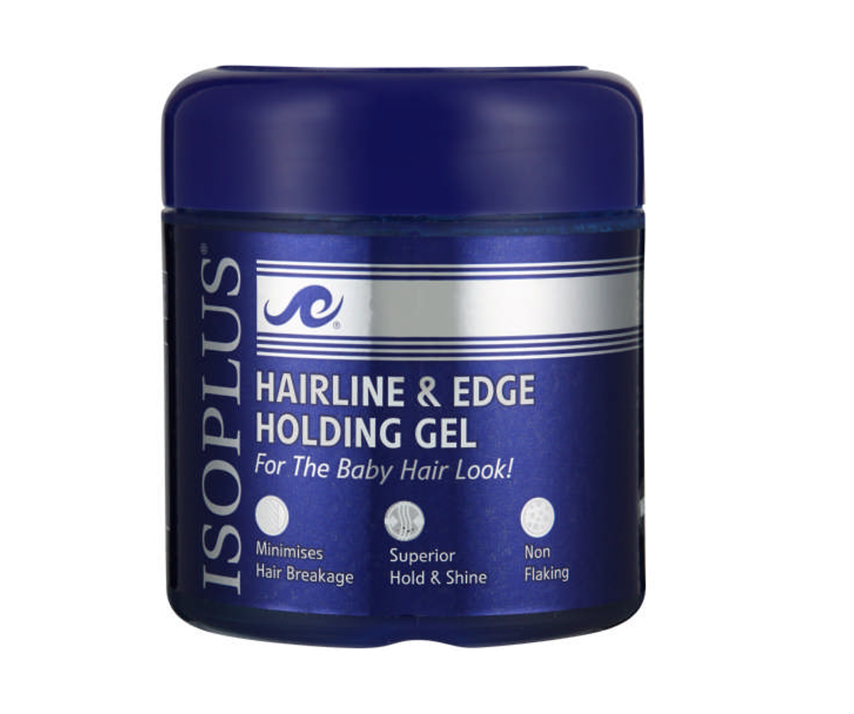 Isoplus Hairline & Edge Hold Gel 225g