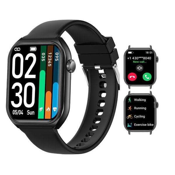 Smart Watch for Women Alexa Built-in with Answer/Make Calls,Waterproof