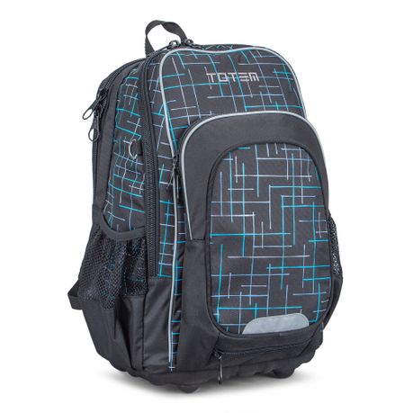 School backpack with waist cheap strap