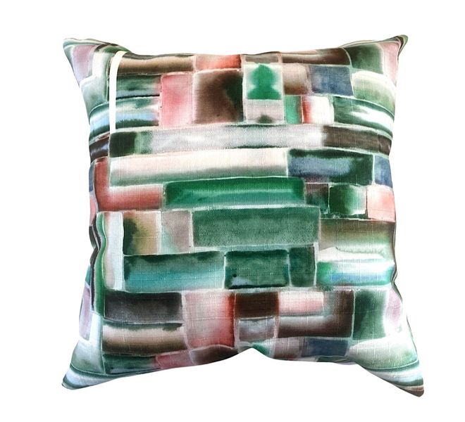 Paint Mirage Scatter Cushion ( inner included )