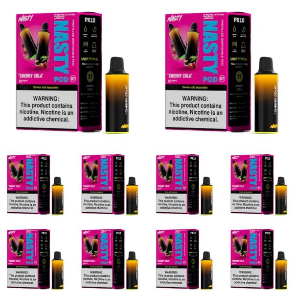 Cherry Cola (10 Boxes - 20 Pods image