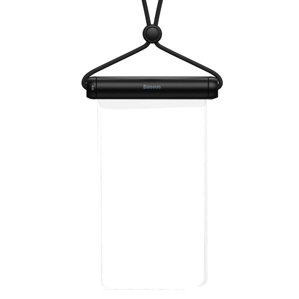 Baseus AquaGlide Waterproof Phone Pouch: IPX8, 30m Depth, 7.2" Devices