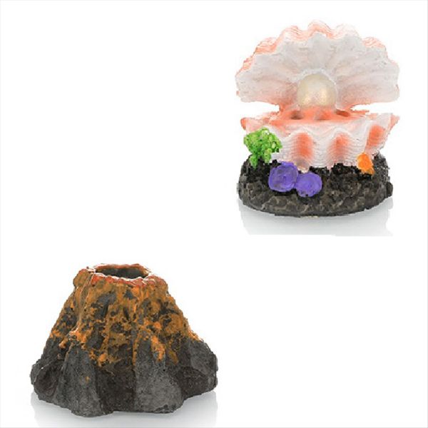 Fish Tank Landscaping Resin Aquarium Accessories Ornaments