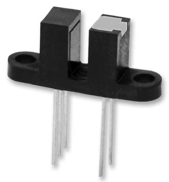 Tt Electronics (OPB961T51) Transmissive Photo Interrupter, Open Collector