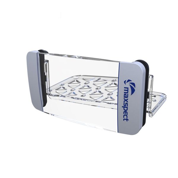 Maxspect Fragnifier 3-In-1 Magnified Viewer/Algae Magnet Cleaner/Frag Rack