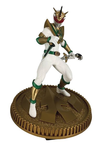 Power Rangers Lord Drakkon 1:8 PVC Statue