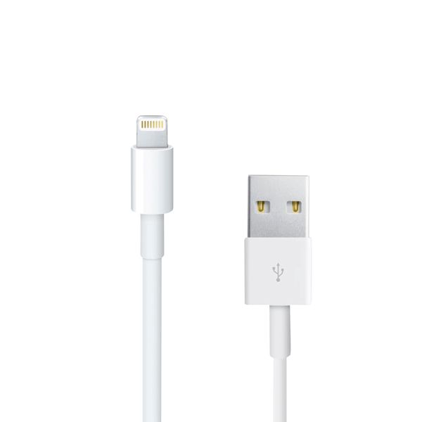superb.™ iPhone USB Lightning Charging Cable - White (Box of 60)