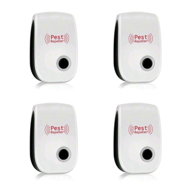 Mosquito Fly Mouse Insects Pest Repeller Ultrasonic