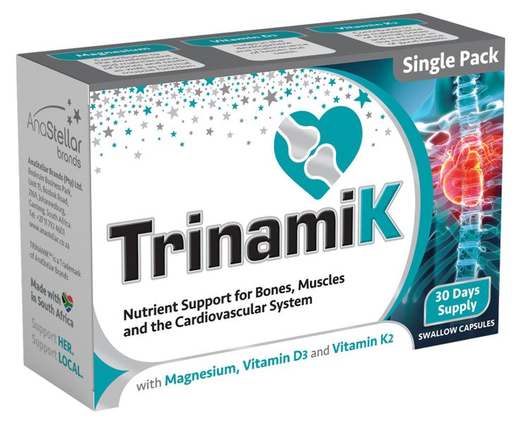 TrinamiK Single Pack