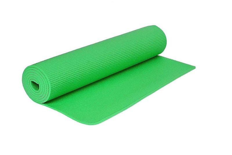 Yoga Mat - Green - 173 cm