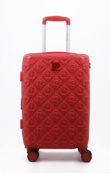 Pierre Cardin Tauri ABS Hard Case 68cm - 24 inch - Red
