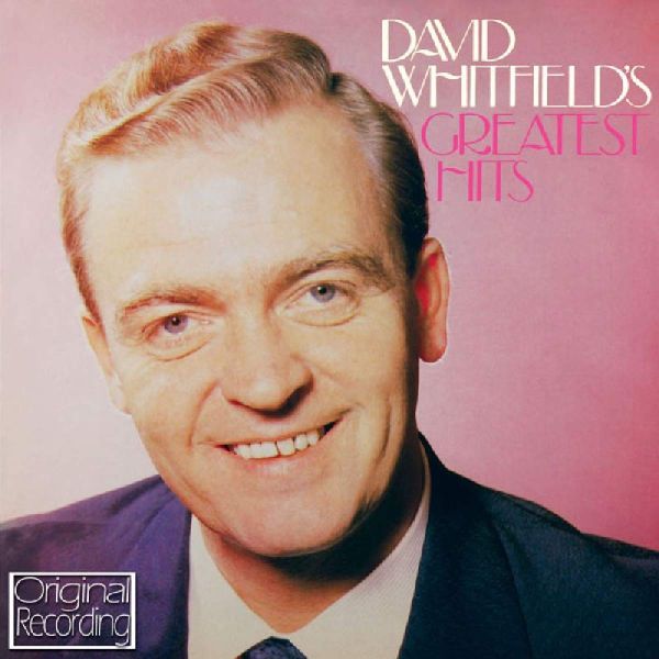 David Whitfield's Greatest Hits (CD / Album)