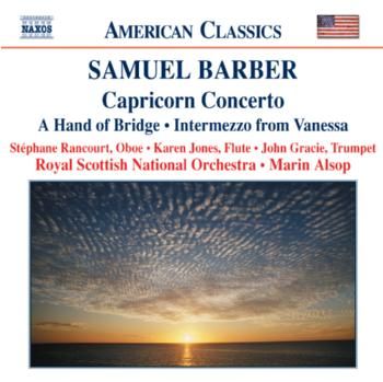 Capricorn Concerto (CD)