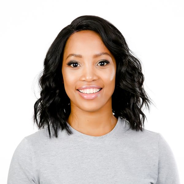 Best Quality Long Size Beautiful Synthetic Hair Lace Wig Zapata 1B#