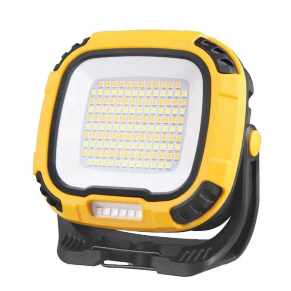Multifunctional Rechargeable Work Light with Magnetic Adsorption FA-W892-1