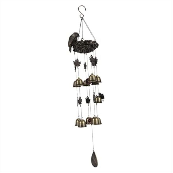 Bird Nest Wind Chime Indoor Wind Chime Outdoor Wind Chime Resin