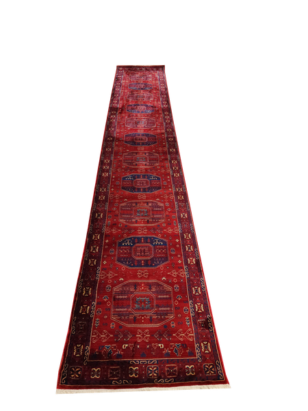 Kazac Red Beige 470 X 80