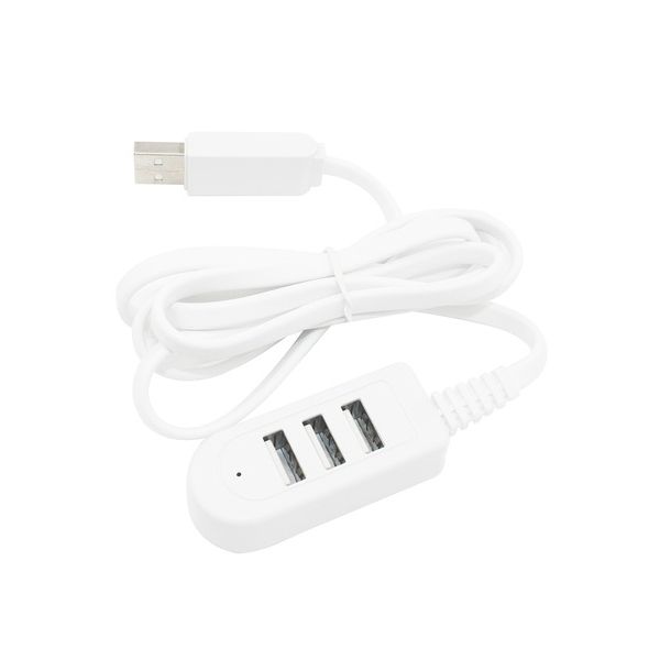 3 Port USB HUB with 1.2m Cable