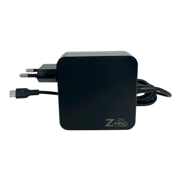 Znep Universal 65W Laptop Type-C Fast Charger 5V-20V 3.25A -ZP05