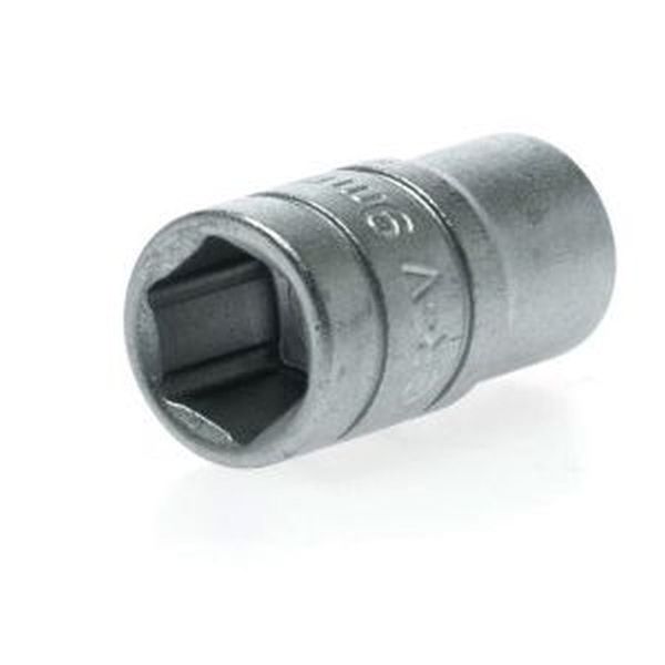 TengTools - 1/4inch Drive Socket 9mm - M140509-C