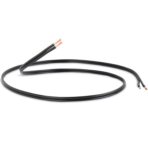 QED Profile 79 Strand Speaker Cable 100m - Black