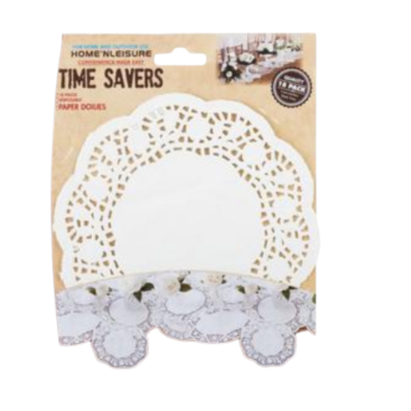 Home N Leisure - Paper Doilie - Pack of 2