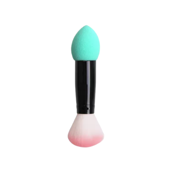 Double Head Makeup Brush / Sponge