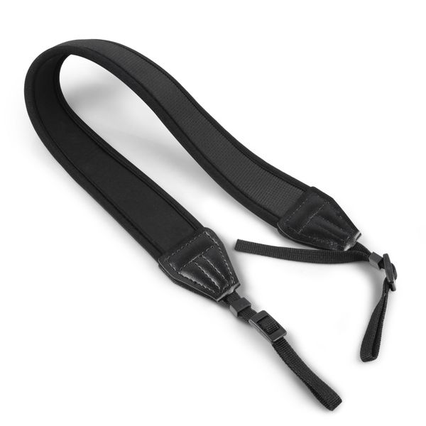 Camera neck strap -Black