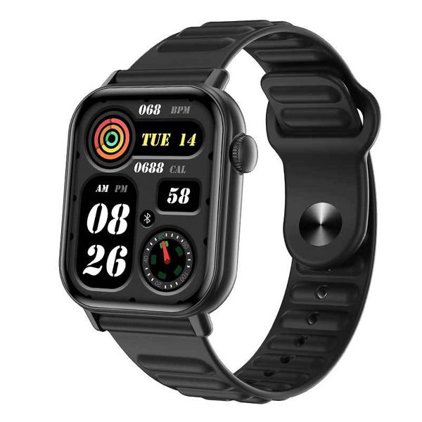 Smart Watch for Men with Bluetooth Call 1.83" HD Touch Screen Fitness