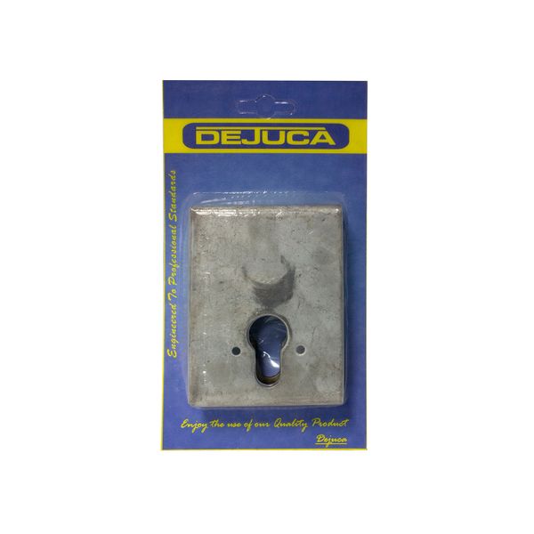 Dejuca - Lock Box for Cylinder Mortice Lock - 3 Pack