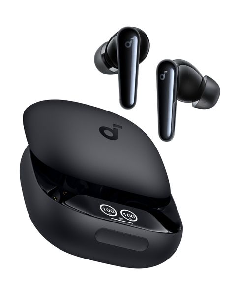 soundcore Liberty 4 Pro Noise Cancelling Earbuds Adaptive ANC Fast Charge