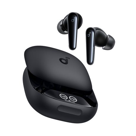 Soundcore by Anker Liberty 4 Pro Noise Cancelling Wireless Earbuds Image