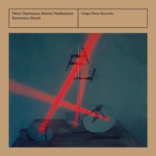 Viktor Töpelmann/Daniela Niedhammer: Harmonice Mundi (CD / Album Digipak)
