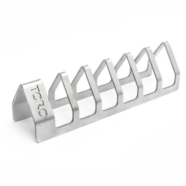 Toro - Standard Chop Stand - 6 Slots (25mm Gap)